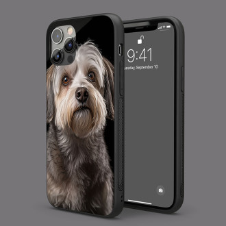 Dandie Dinmont teriér realistic