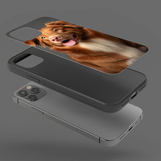 Nova Scotia Duck Toll Retriever realistic