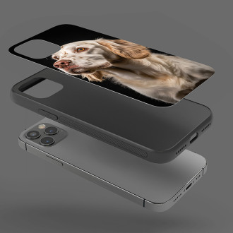 Clumber španěl realistic