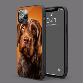 Český fousek realistic