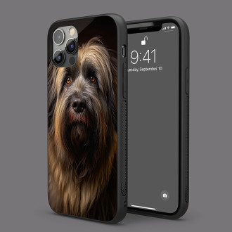 Briard realistic
