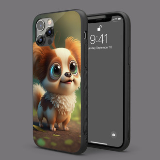 DGPNorský elkhound animovaný