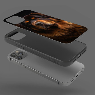 Tibetský mastif realistic