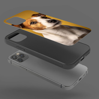 Russell teriér realistic