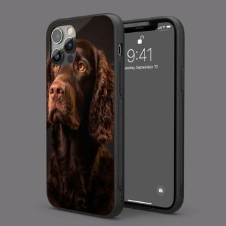 Irský vodní španěl realistic