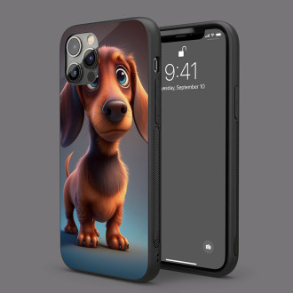 Jezevčík animovaný