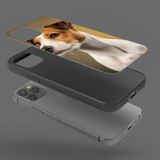 Parson Russell teriér realistic