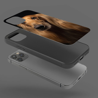 Afghánský chrt realistic