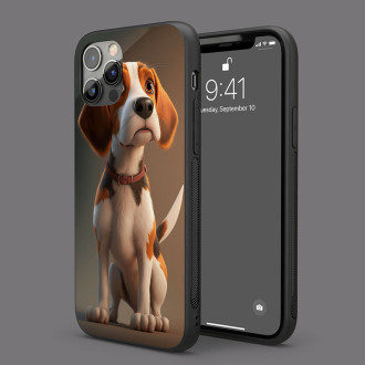 Americký foxhound animovaný