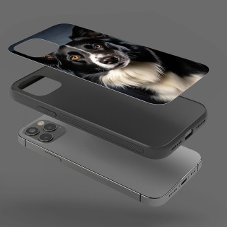 Border kolie realistic