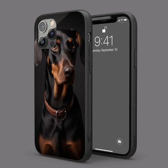 Doberman Pinscher realistic