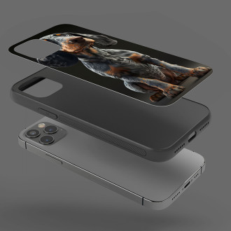 Bluetick Coonhound animovaný