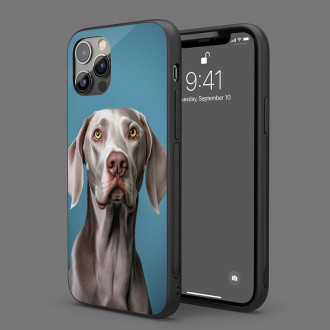 Výmarský ohař realistic