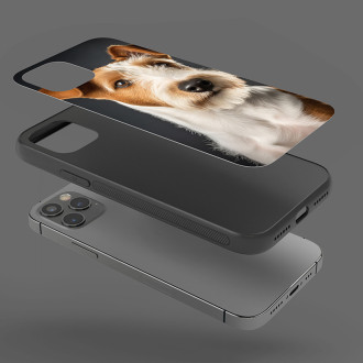 Foxteriér drsnosrstý realistic