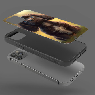 Miniaturní americký ovčák animovaný