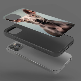 Americký bezsrstý teriér realistic