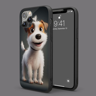 Parson Russell teriér animovaný