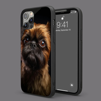 Brussels Griffon realistic