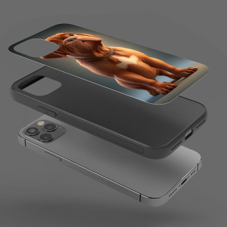 Bordeauxská doga animovaný