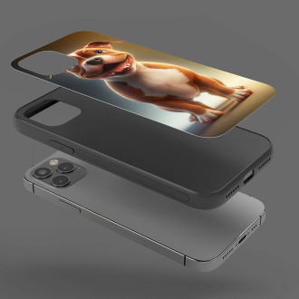 Portugalský Podengo Pequeno animovaný