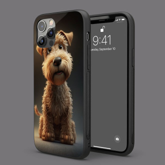 Lakeland teriér animovaný