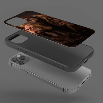 Irský vodní španěl realistic