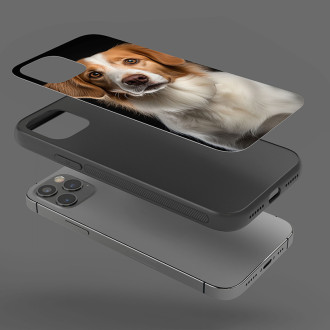 Holandský Kooikerhondje realistic