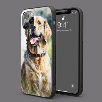 Bouviers des Flandre akvarel