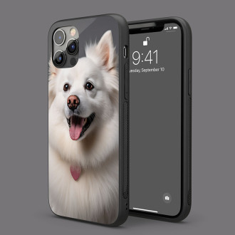 Americký eskymácký pes realistic