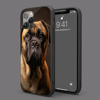 Bullmastiff realistic