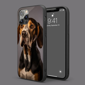 Americký anglický coonhound realistic