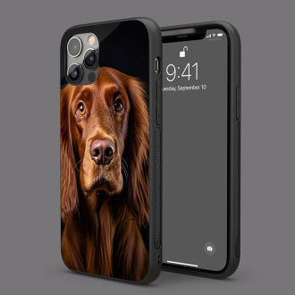 Irský setr realistic