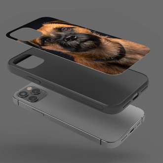 Border teriér realistic