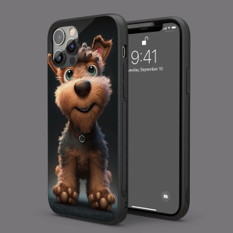 Velšský teriér animovaný