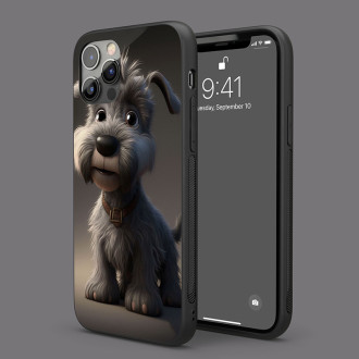 Český teriér animovaný