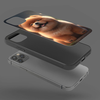 Čau čau animovaný