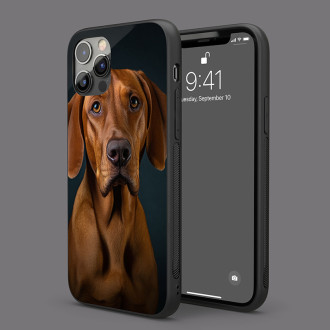 Redbone Coonhound realistic