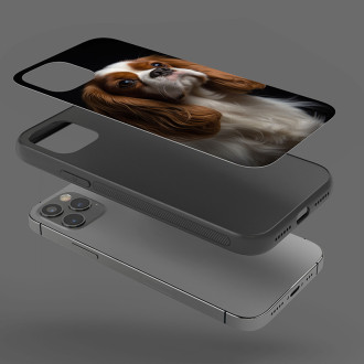 Kavalír King Charles španěl realistic