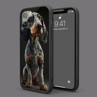 Bluetick Coonhound animovaný