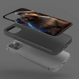 Český fousek animovaný