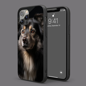 Finský Lapphund realistic