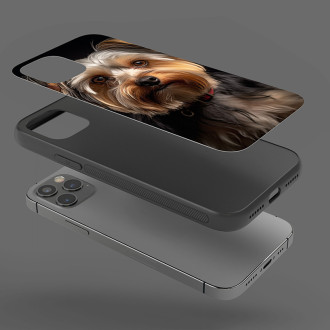 Biewer teriér realistic