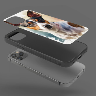 Krysí teriér akvarel