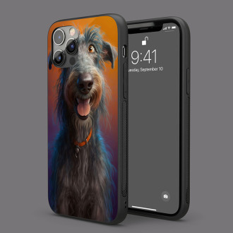 Skotský deerhound animovaný