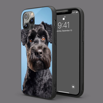 Kerry Blue Terrier realistic