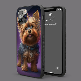 Silky Terrier animovaný