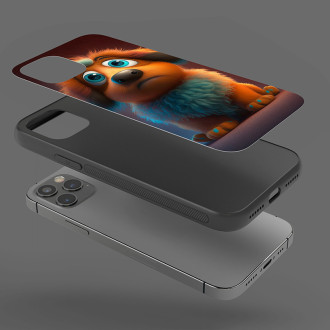 Afghánský chrt animovaný