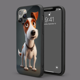 Foxteriér hladkosrstý animovaný