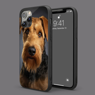 Erdelteriér realistic