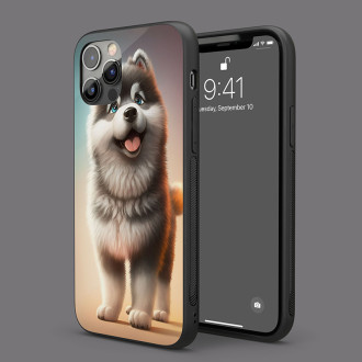 Aljašský malamut animovaný